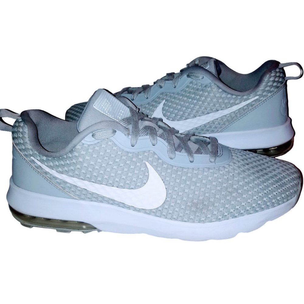 Nike Men's Air Max Turbulance LS 827177-012 Gray Running Shoes Size 14 MSRP 149